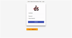 Desktop Screenshot of idodemos.com